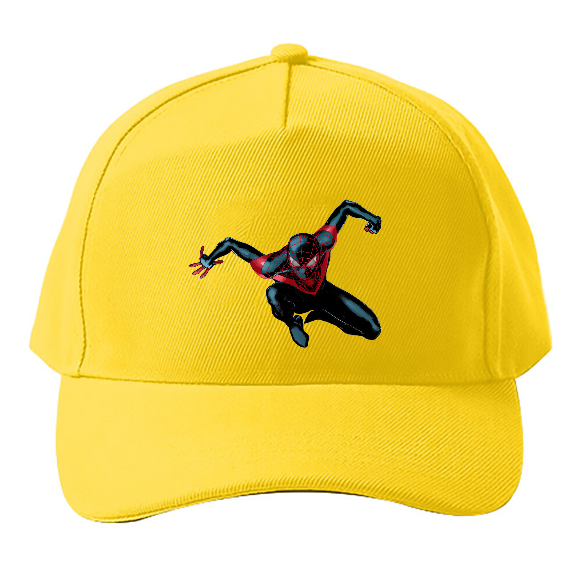 （画像用） Spider Man スパイダーマン ベースボールキャップ 綿100％ 男女兼用 帽子 スポーツ